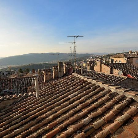 Hotel Eden Perugia Exterior photo