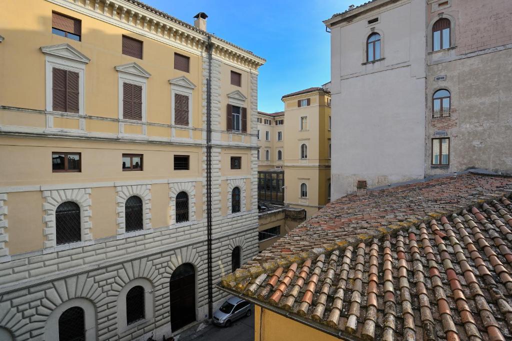 Hotel Eden Perugia Exterior photo