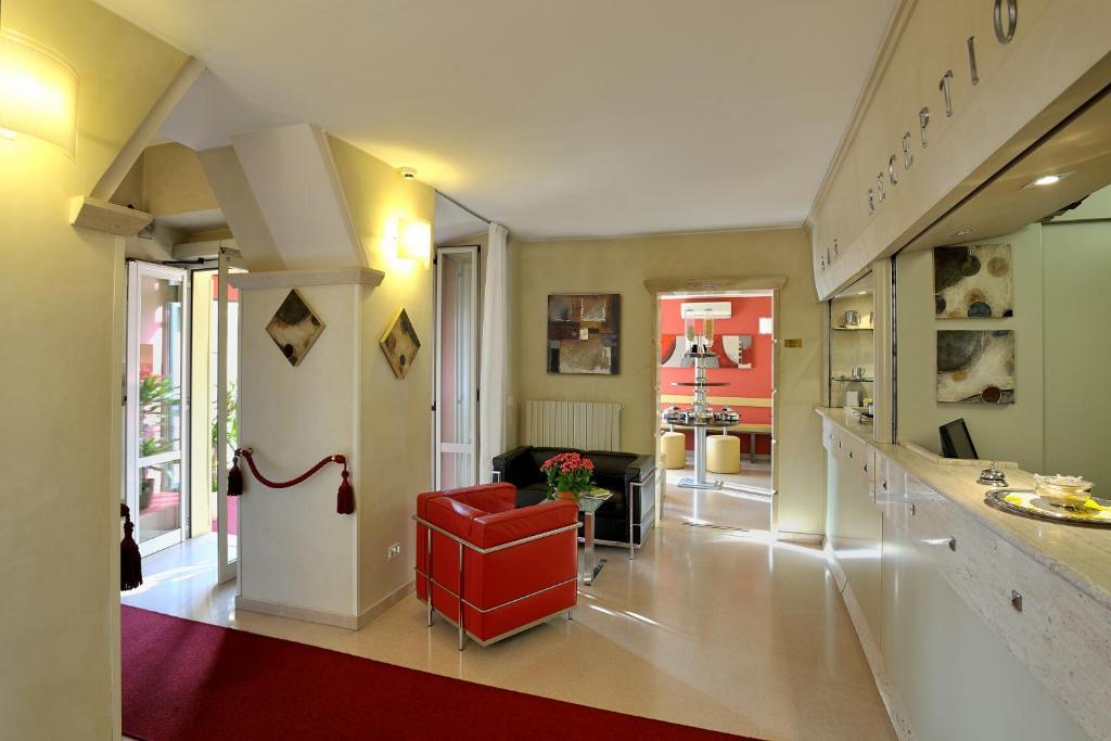 Hotel Eden Perugia Exterior photo