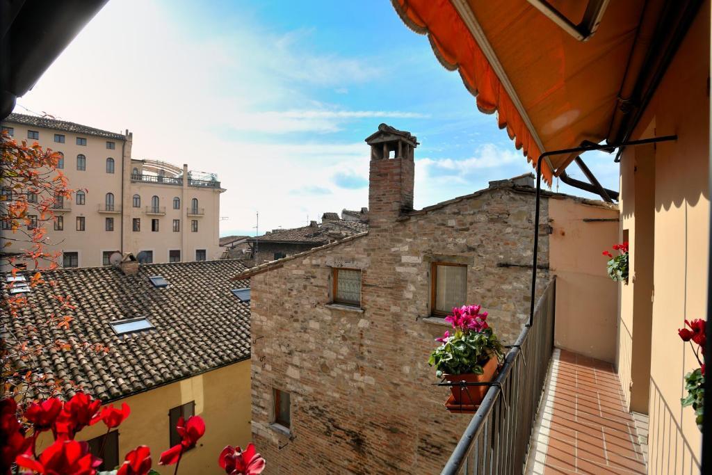 Hotel Eden Perugia Exterior photo