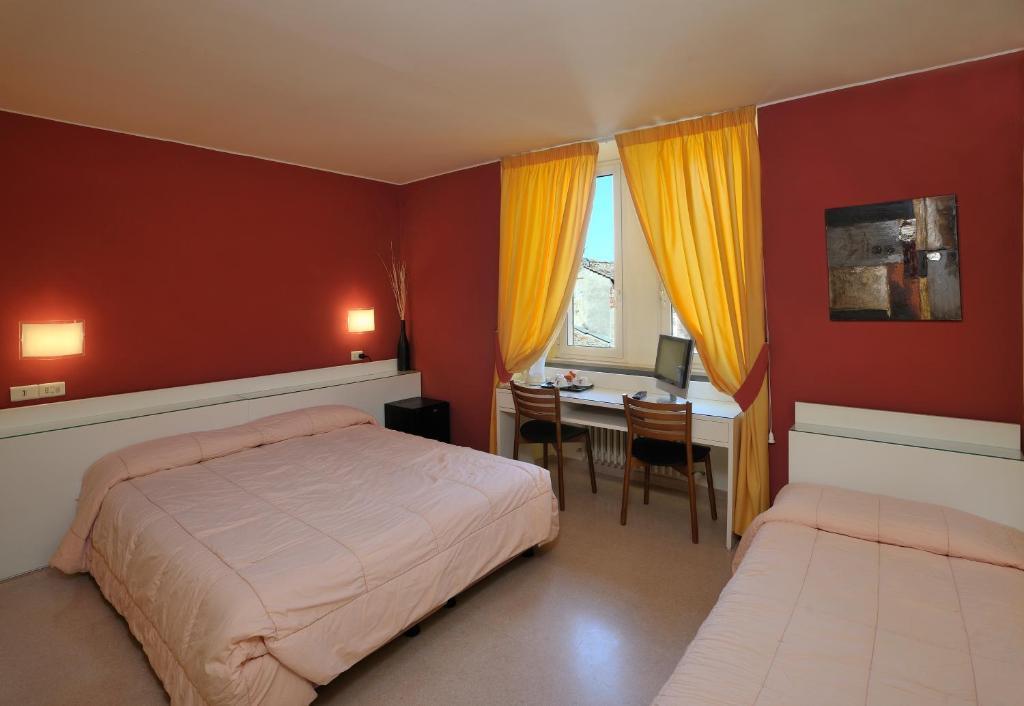 Hotel Eden Perugia Exterior photo